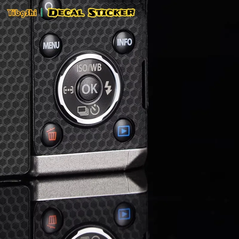 Фото Для Olympus PEN-F наклейка для камеры, виниловая пленка против царапин, защитная наклейка для тела камеры, защитное пальто, PENF PEN F №5