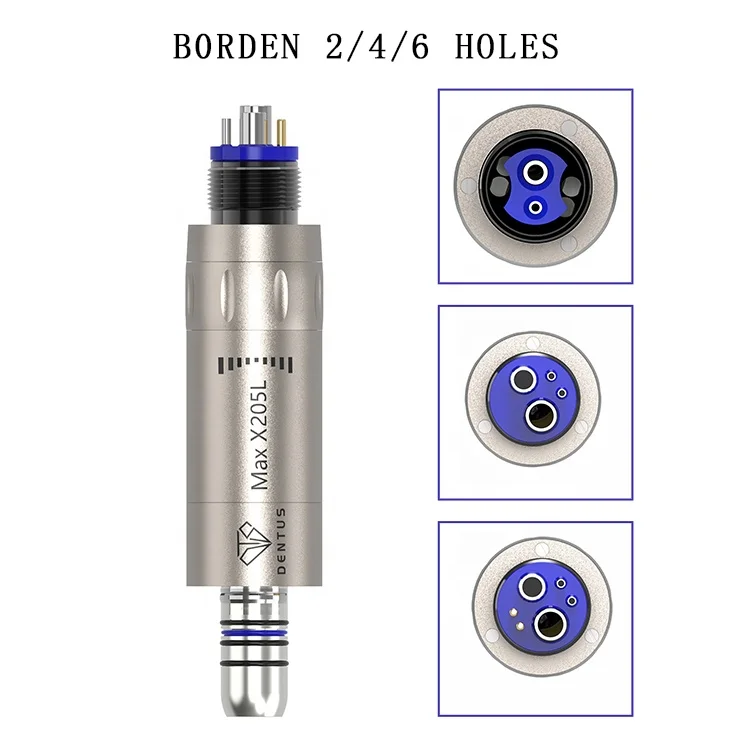 den tal Внутренний распылитель воды Низкоскоростной комплект наконечников