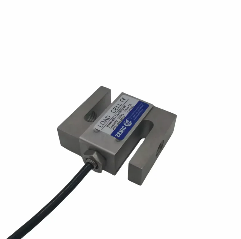 Фото Датчики силы ZEMIC B3G-C3-250kg-6B по разумной цене №2