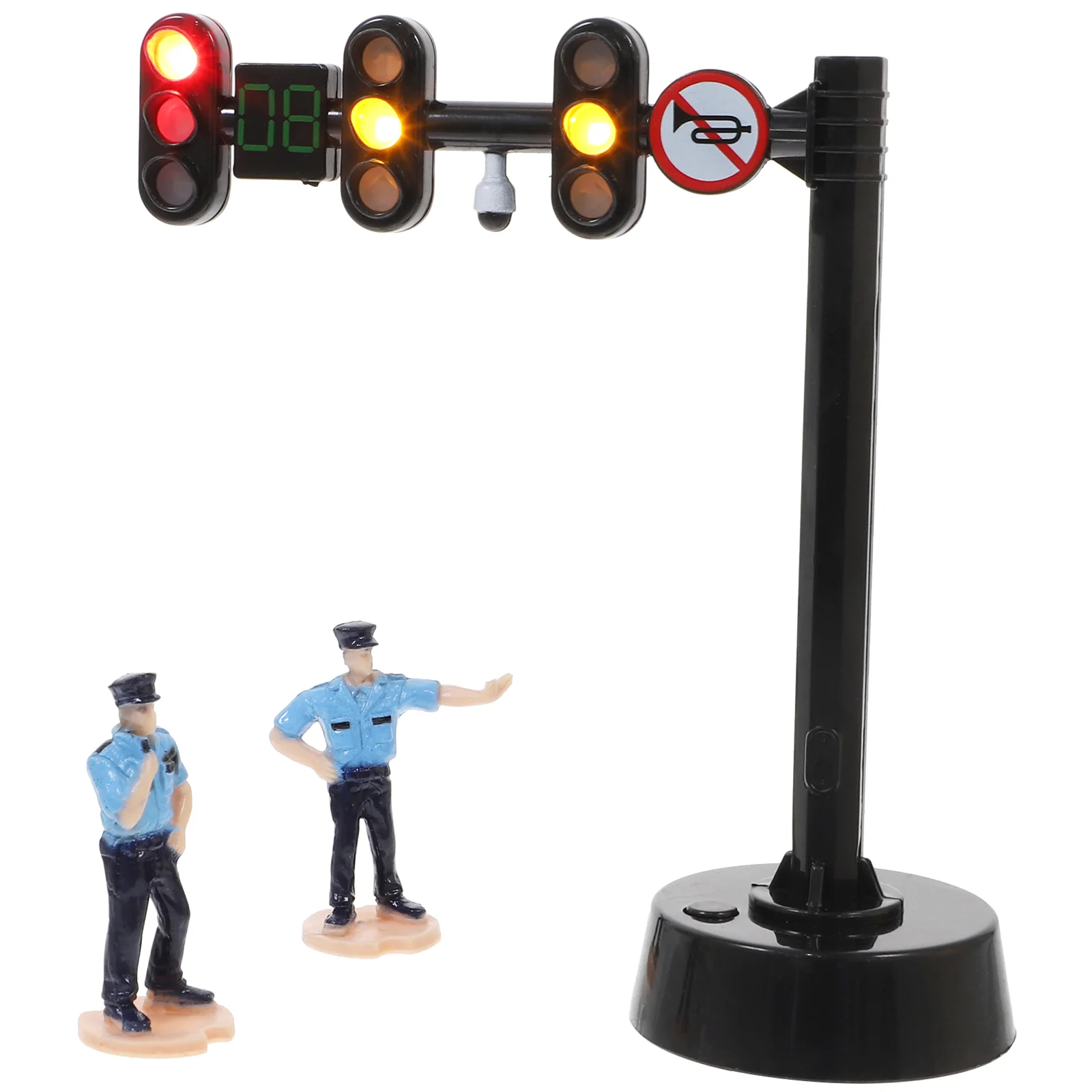 

Traffic Light Kids Lamp Toy Signs Baby Girl Newborn Essentials Must Haves Mini Educational Toys Street Stoplight