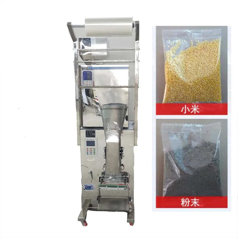 

JAFFA Granule powder packaging machine Multi-function Vacuum Sealer Automatic Sealing System Food Vacuum Sealer Packaging Machin
