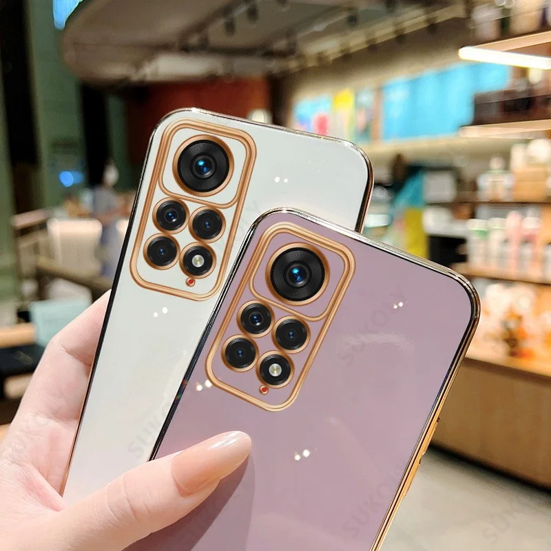 Чехол с покрытием для Xiaomi Redmi Note 11 10 9 Pro 11s 9s Mi 11T Lite 5G NE Poco F3 F4 X3 X4 GT M3 M4 - купить по
