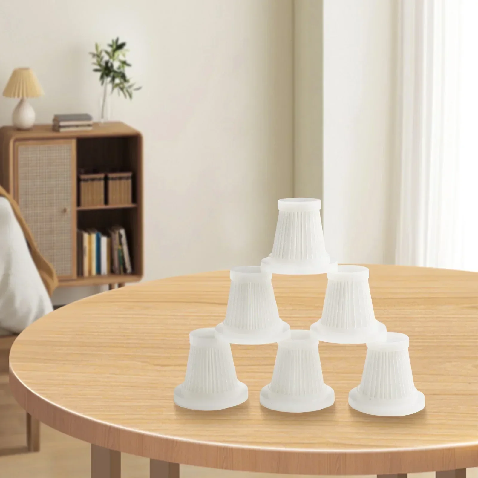 Замените фильтры обычно для оптимальной производительности 6 шт. сменные PeroBuno