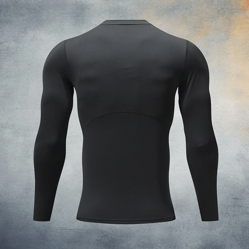 Комплект нижнего белья Aismz мужской компрессионный спортивный костюм