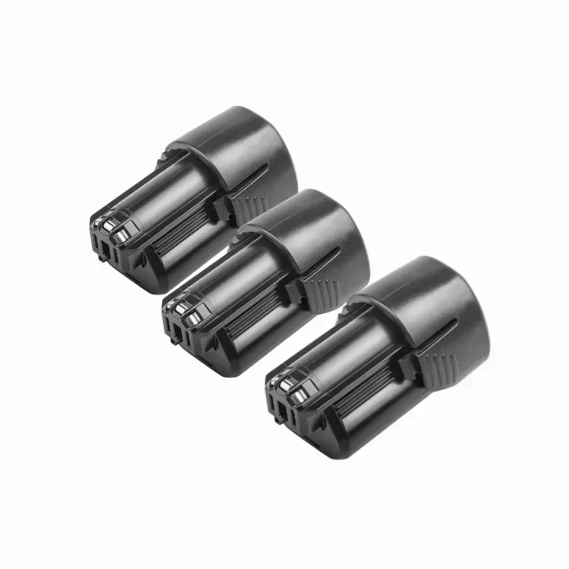 Литий-ионная аккумуляторная батарея 12 В 3000 мАч для BAT411 BAT412 BAT413 BAT414 аккумулятора