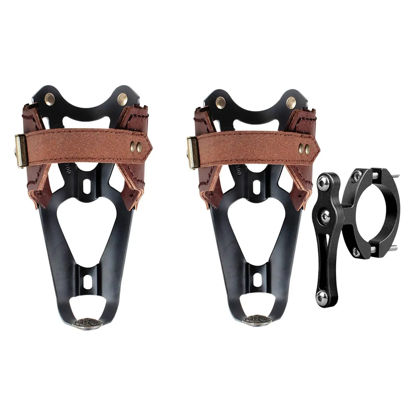 

Bike Water Bottle Cage Drink Cup Holder Aluminum Alloy Adjustable