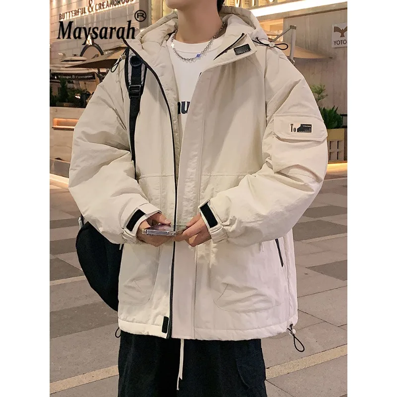 Рисунок 2 - Корейская модная ветровка с капюшоном и подкладкой