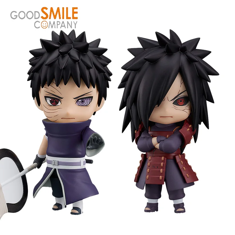 

Фигурки героев мультфильма «Наруто» Uchiha Madara Uchiha Obito, 2175, 2120