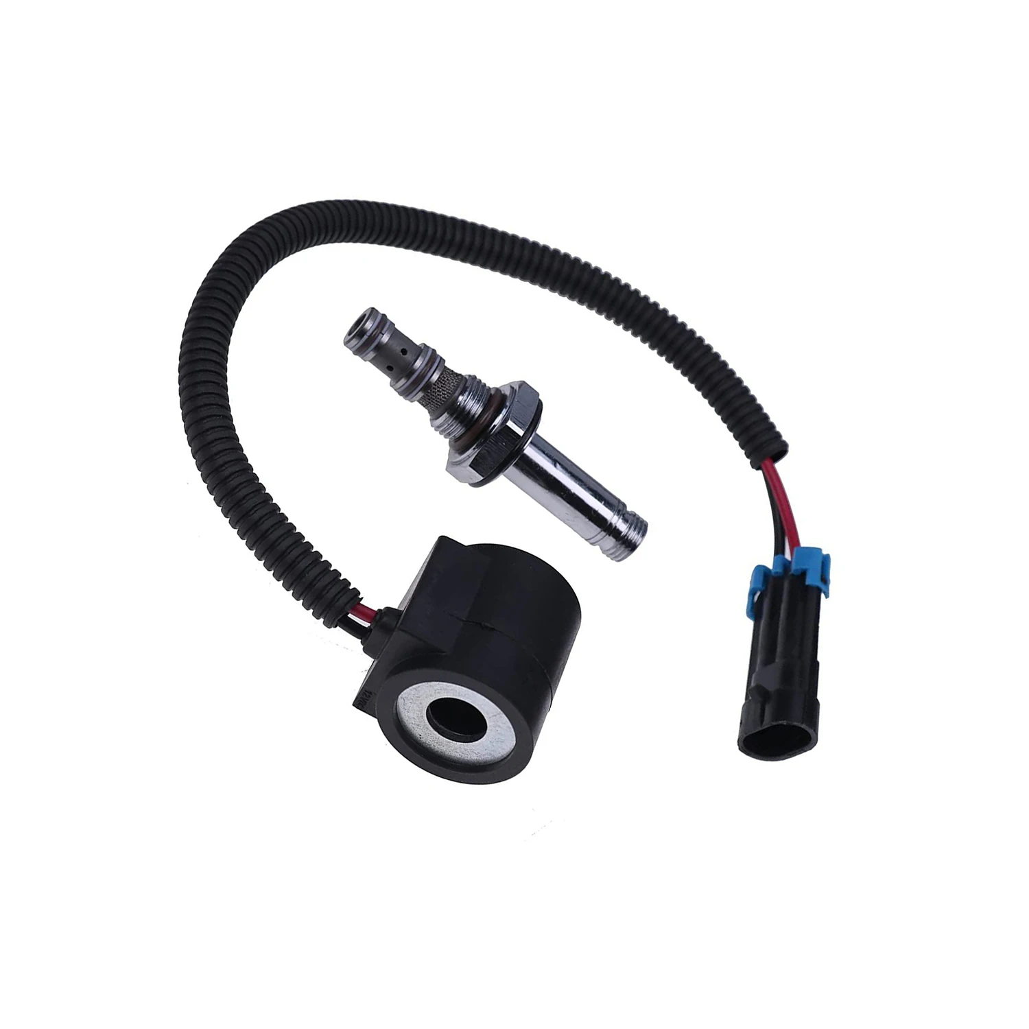 Электромагнитный клапан 6667687 6309311 6671025 для экскаватора Bobcat 653 751 753 763 773 S300 S330 S450 S510