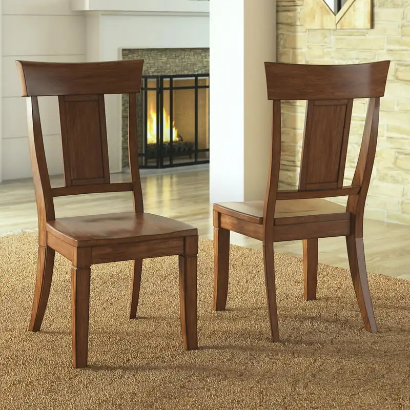 With Panel Back, Set Of 2, Oka Chair For Dining Table Stool Chair Acrylic Nordic Chair Outdoor Dinin
