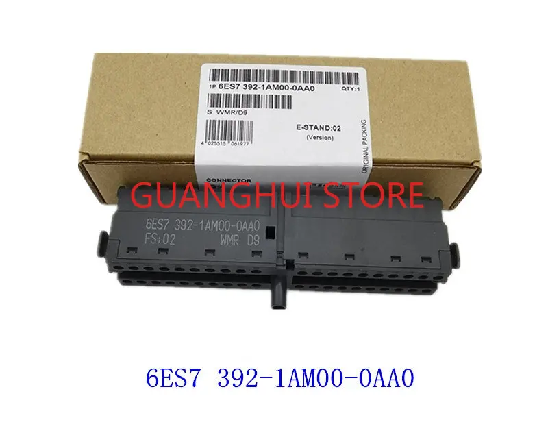 

6ES7392-1AM00/1AJ00-0AA0 40-контактный 20-контактный фоторазъем, новый модуль, Товары в наличии