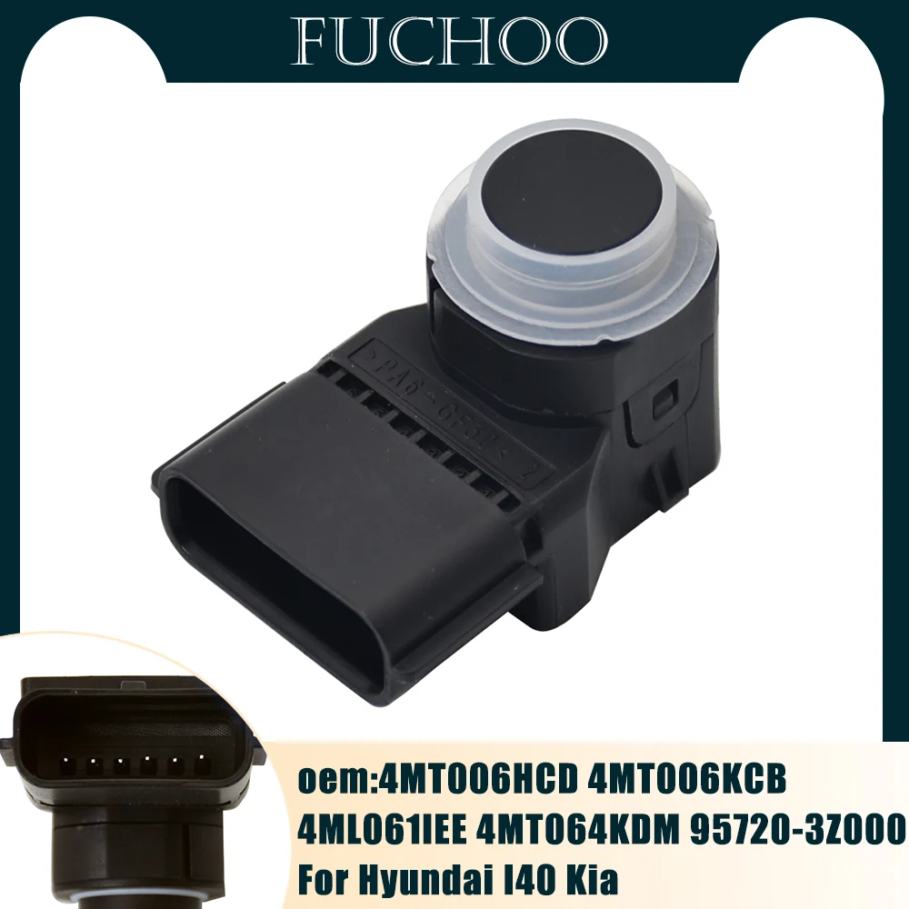 

Car Accessories Parking Sensor Bumper Reverse Assist For Hyundai I40 Kia 4MT006HCD 4MT006KCB 4ML061lEE 4MT064KDM 95720-3Z000