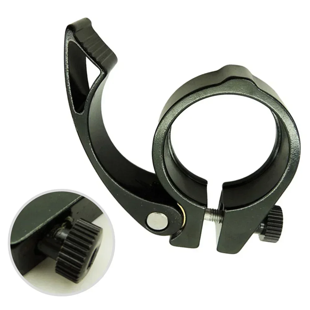 Складной зажим для подседельного штыря велосипеда 38 мм из алюминиевого сплава