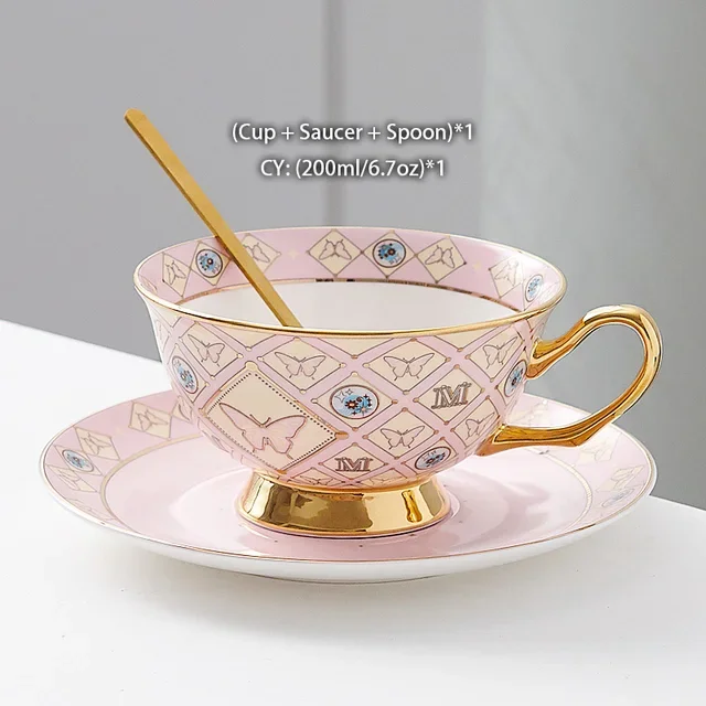 

Чашка из костяного фарфора 200 мл