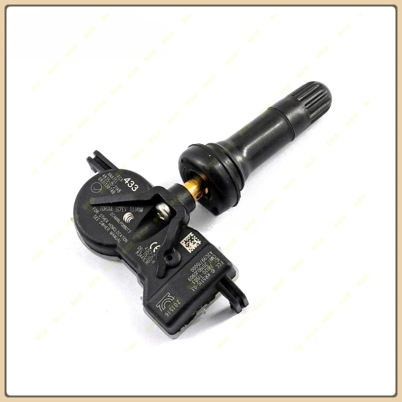 Фото 68313387AB 1/4 шт. TPMS датчик системы контроля давления в шинах для Chrysler Pacifica Jeep Compass Renegade №3