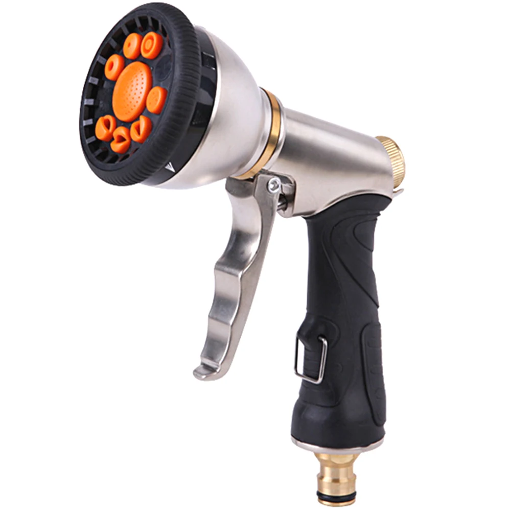 Water Gun Spray Gun Garden Watering Sprinkler