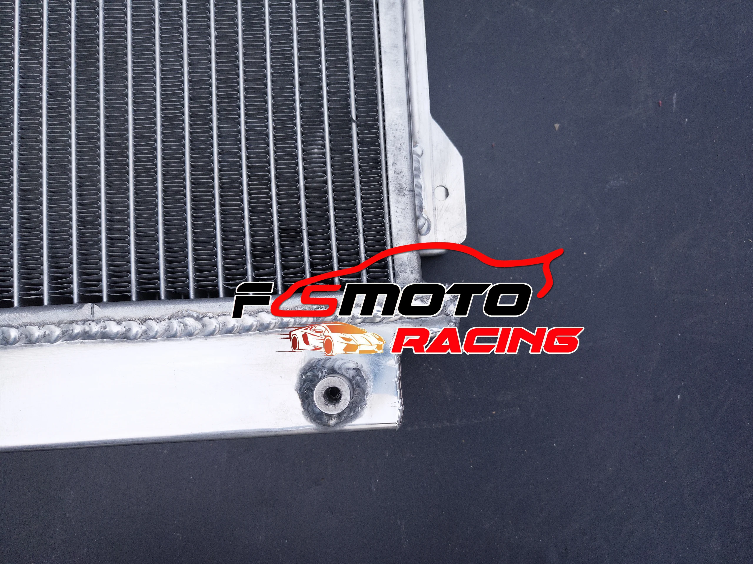 Алюминиевый радиатор для Mazda MX5 Miata 90-97 91 92 93 94 95 96