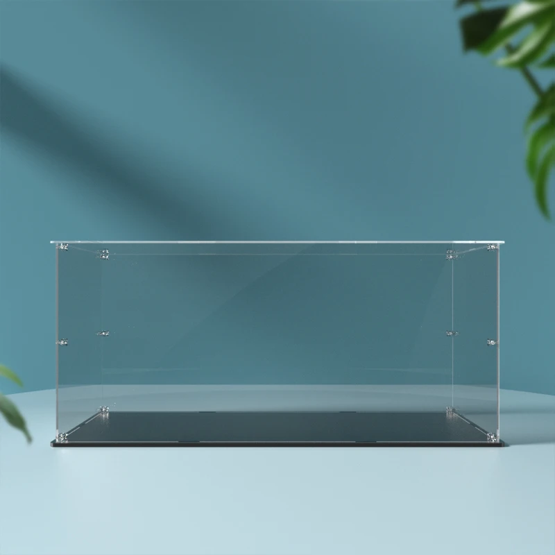 Прозрачная акриловая витрина для Lego 42128