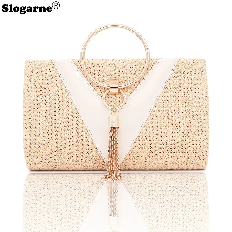 Модная женская летняя простая сумка с клапаном женские вечерние сумки