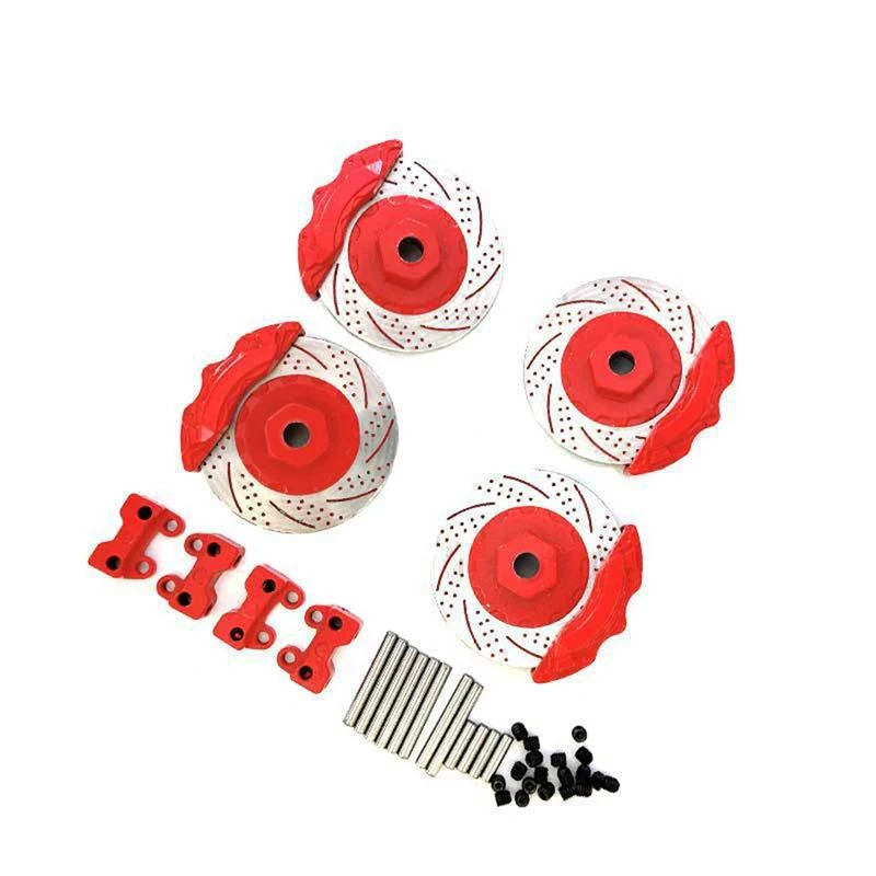 

Альпинистская модификация автомобиля, имитация тормоза, строительный суппорт автомобиля, аксессуары для радиоуправляемых автомобилей, запасные части