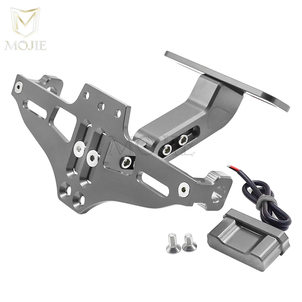 Для Yamaha XV1100 VIRAGO XV 1100 1986 1987 1988 1989-2016 + держатель номерного знака мотоцикла кронштейн
