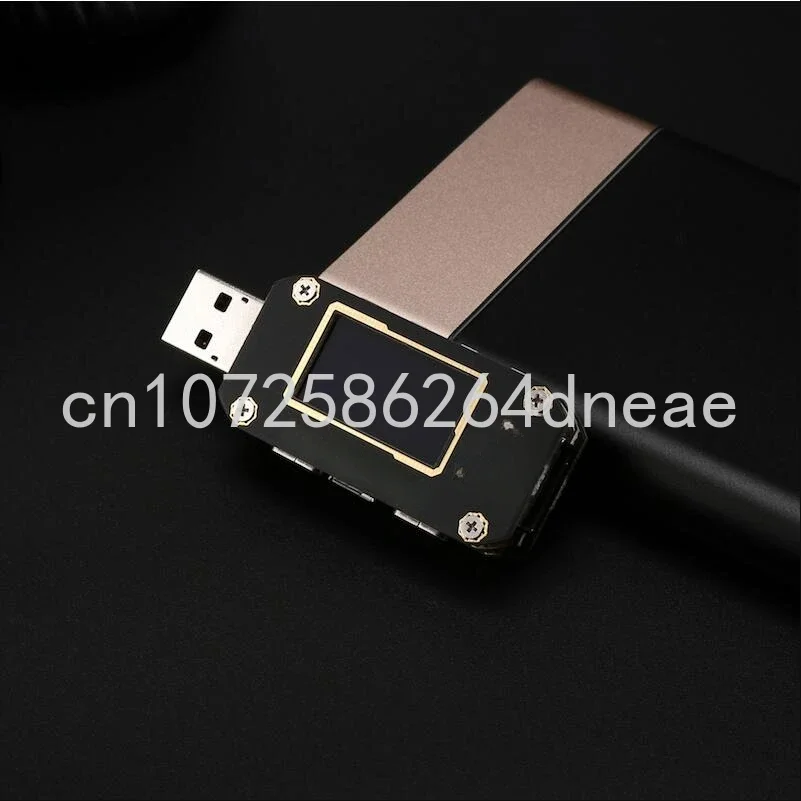 ChargerLAB USB Dual Type-C Instrument KM001Pro