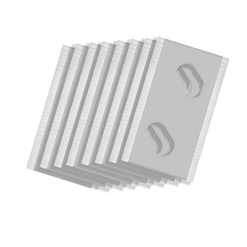 8 шт. сменные лезвия для газона