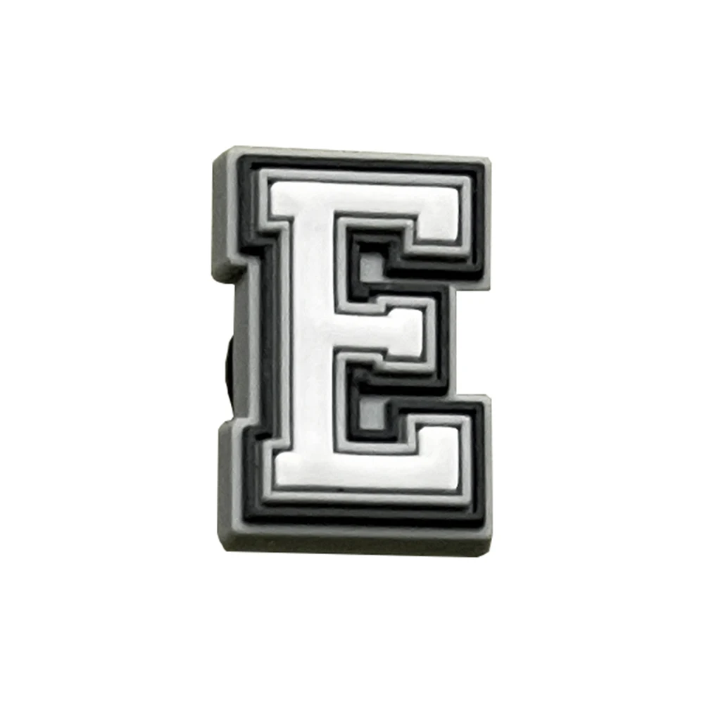 

Hot 1pcs Letter PVC Shoe Charms for Croc Clog Sandals Decoration Boys Girls Kids X-mas Gifts Party Favors