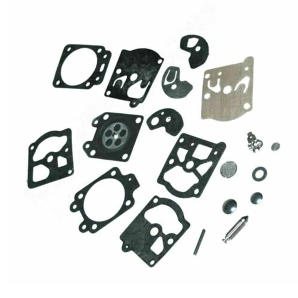 

1 SET Carburetor Carb Gasket Diaphragm Repair Rebuild Kit Fit For Walbro WA & WT Carburettor Carb Blower Trimmer Spare Parts