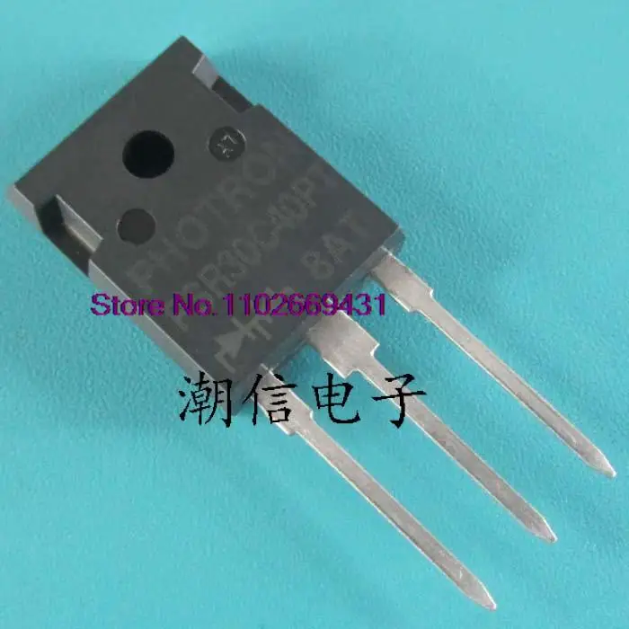 

5PCS/LOT PSR30C40PT 30A 40V