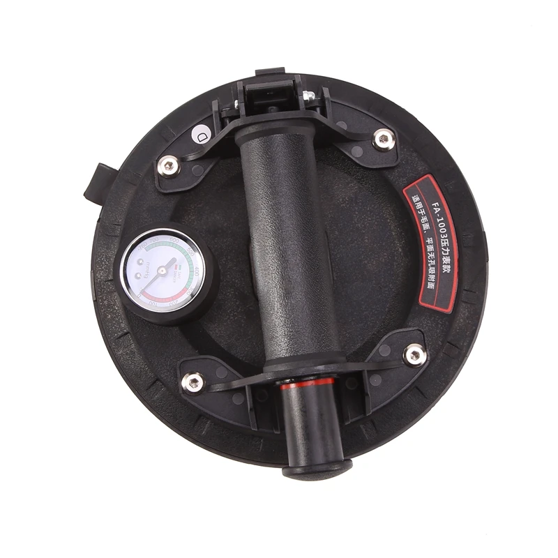 Вакуумная чашка для подъема стекла 1 шт. 220 кг