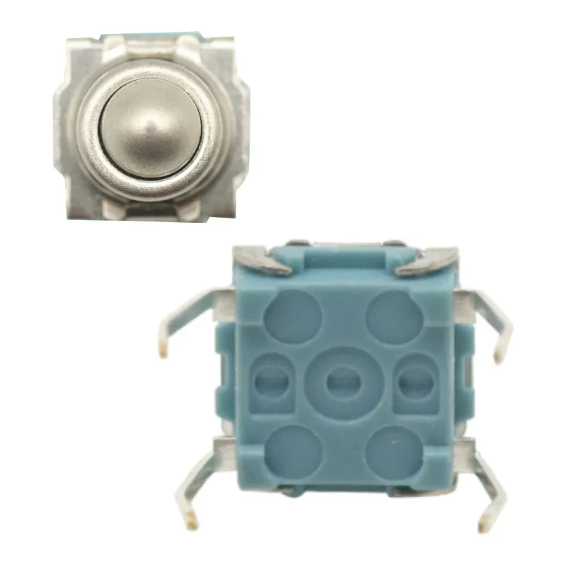 5 шт TS-F007 7*7 шарик из стали сброс переключателя DIP типа 4-контактный тактильный