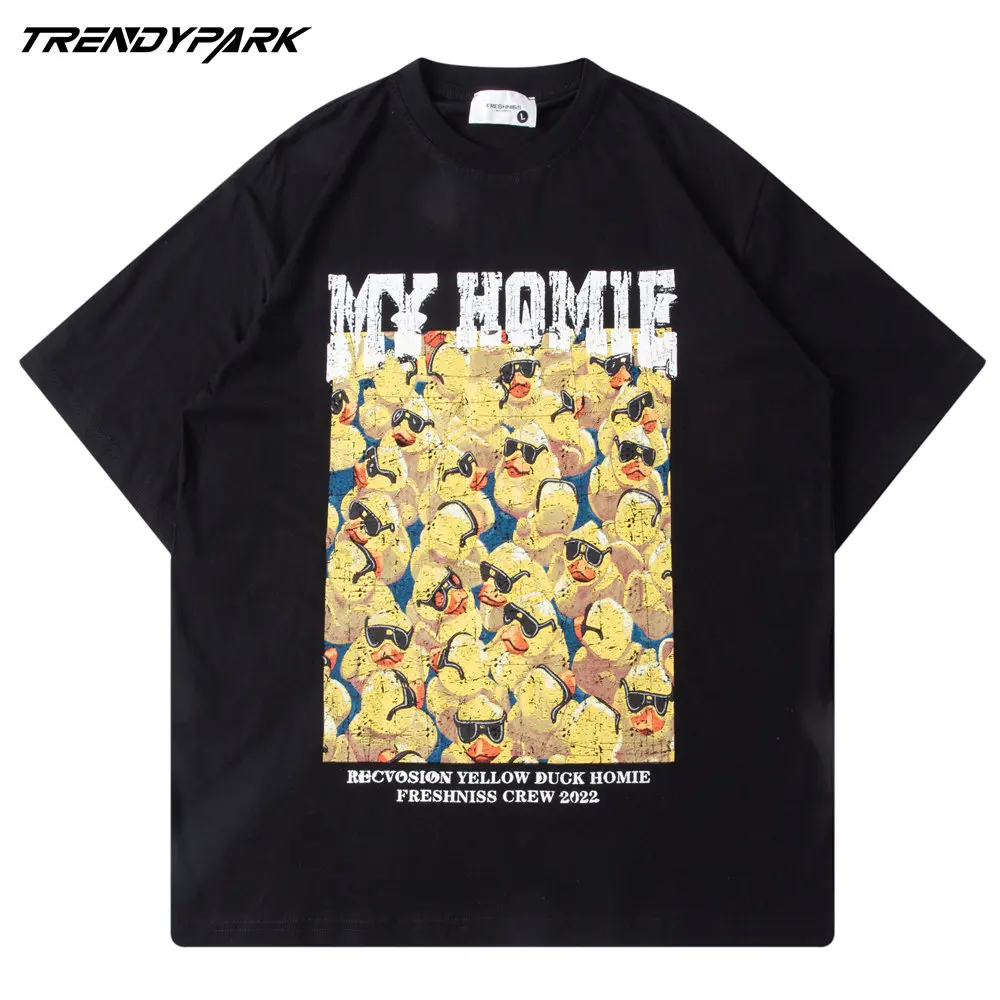 

Футболка мужская с коротким рукавом и круглым вырезом, из хлопка