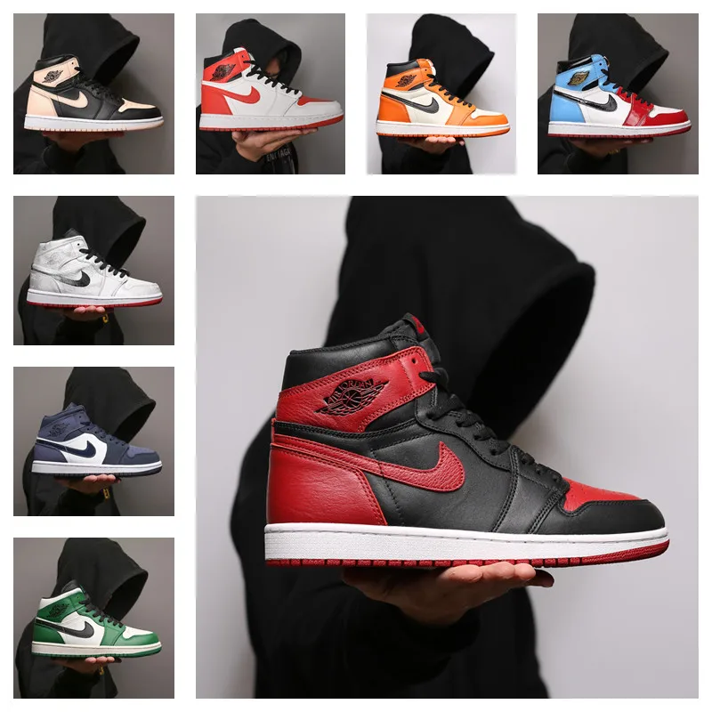 

A16 2023 New High Quality Originals Hot Men Basketball Shoes Women High-top Comfortable Sports Outdoor Sneakers EUR 36-47