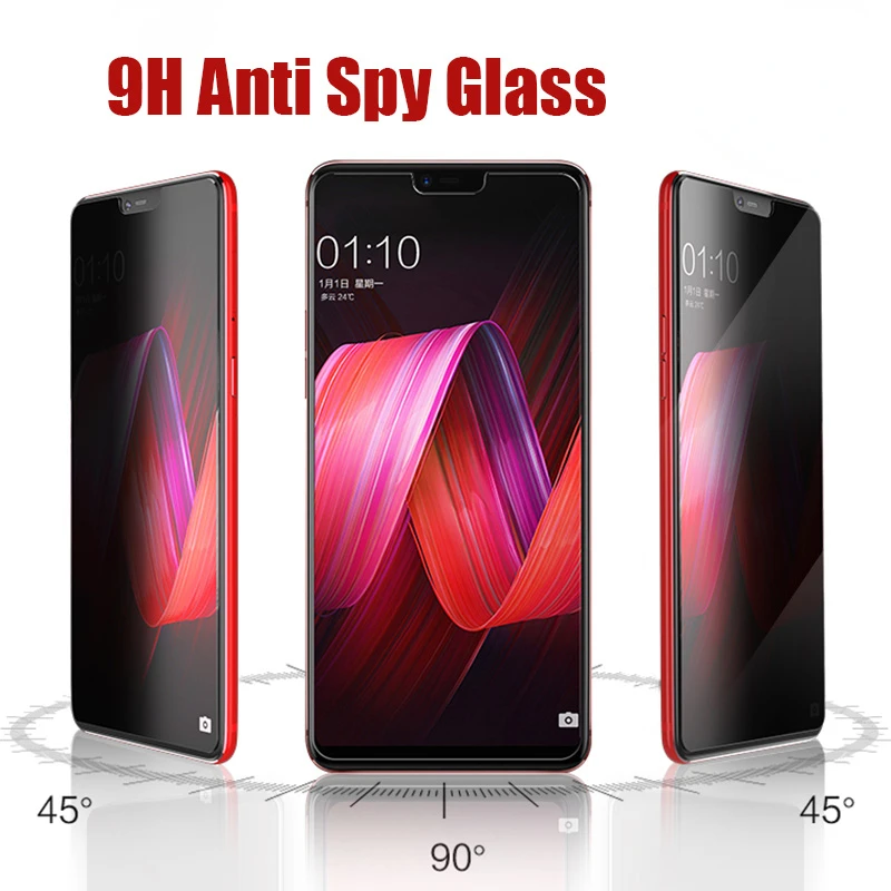 

New in Anti Spy Glass Film On A71 A51 A41 A42 A31 A21 A11 A12 A01 A02 Privacy Screen Protector On A9 A8 A7 A6 2018 phone case