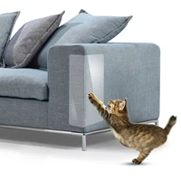 24pcs cat scratch furniture protector scratcher sofa scraper tape protection couch guard cover anti cat scratcher paw pads pet