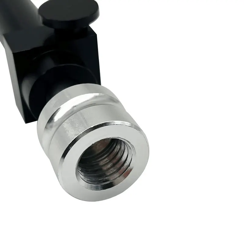 Высококачественный быстросъемный комплект адаптера совместимый с Prism Pole GPS SECO