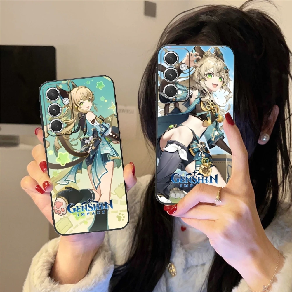 Чехол для Samsung Galaxy S24 S23 S22 S21 S20 S10 S9 Plus