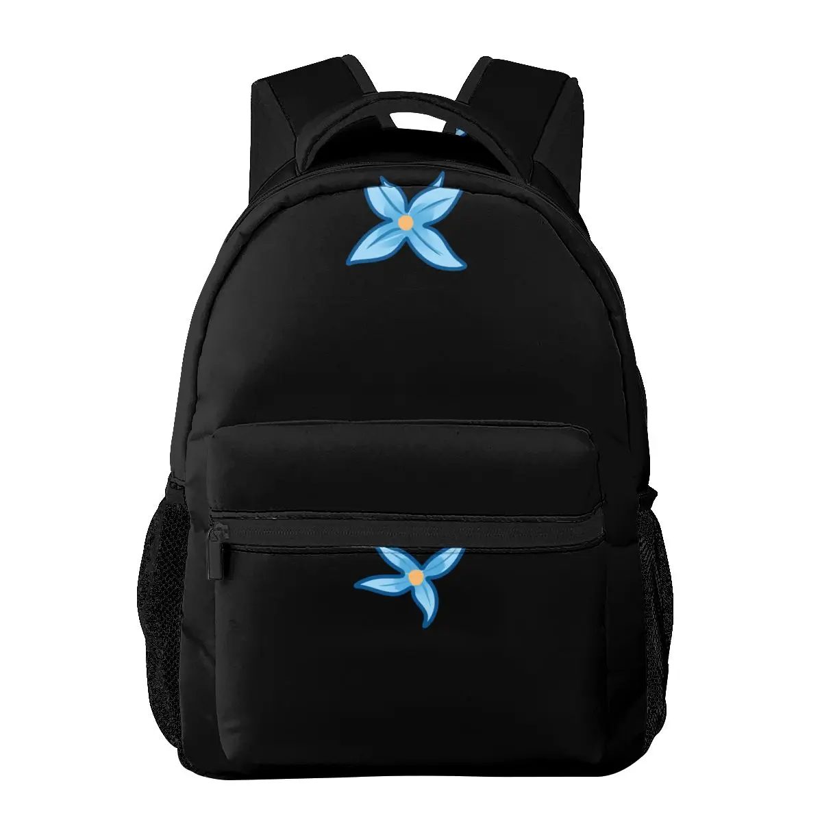 

Female Backpack Flower Women Backpack College School Bagpack Travel Shoulder Bags For Teenage Girls