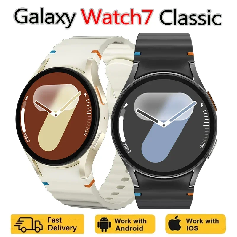 Мужские умные часы Amoled Always с GPS-слеживанием цвет в ассортименте