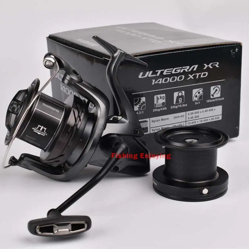 Рыболовная катушка Shimano Ultegra/ULTEGRA XR 14000