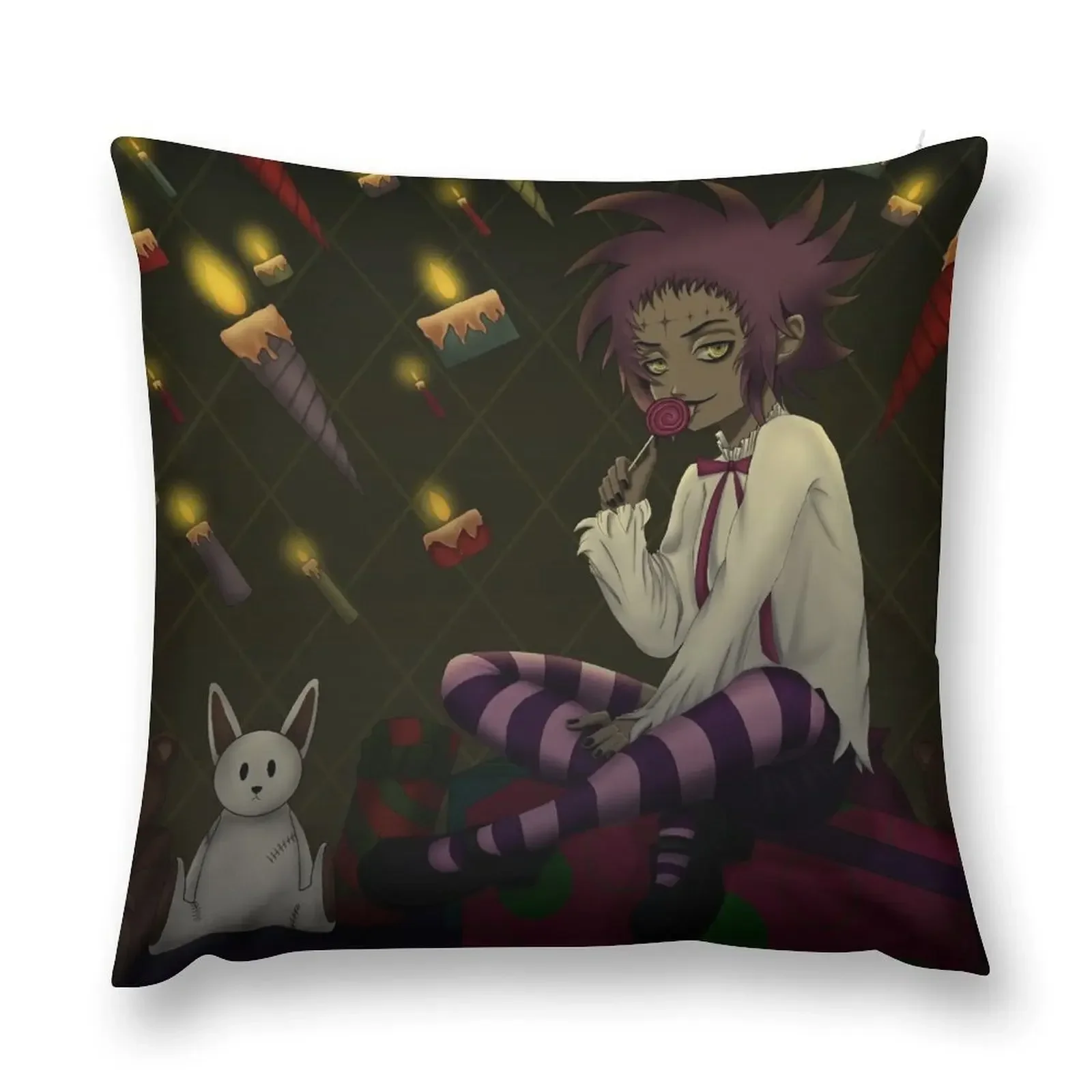 Дорожная подушка Kamelot наволочки для кровати аниме рождественские украшения дома