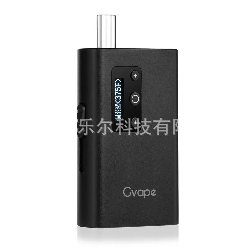

Gvape Dry Herb Vaporizer Dry Burning Electronic Evaporator Wax Mod Smoking Set