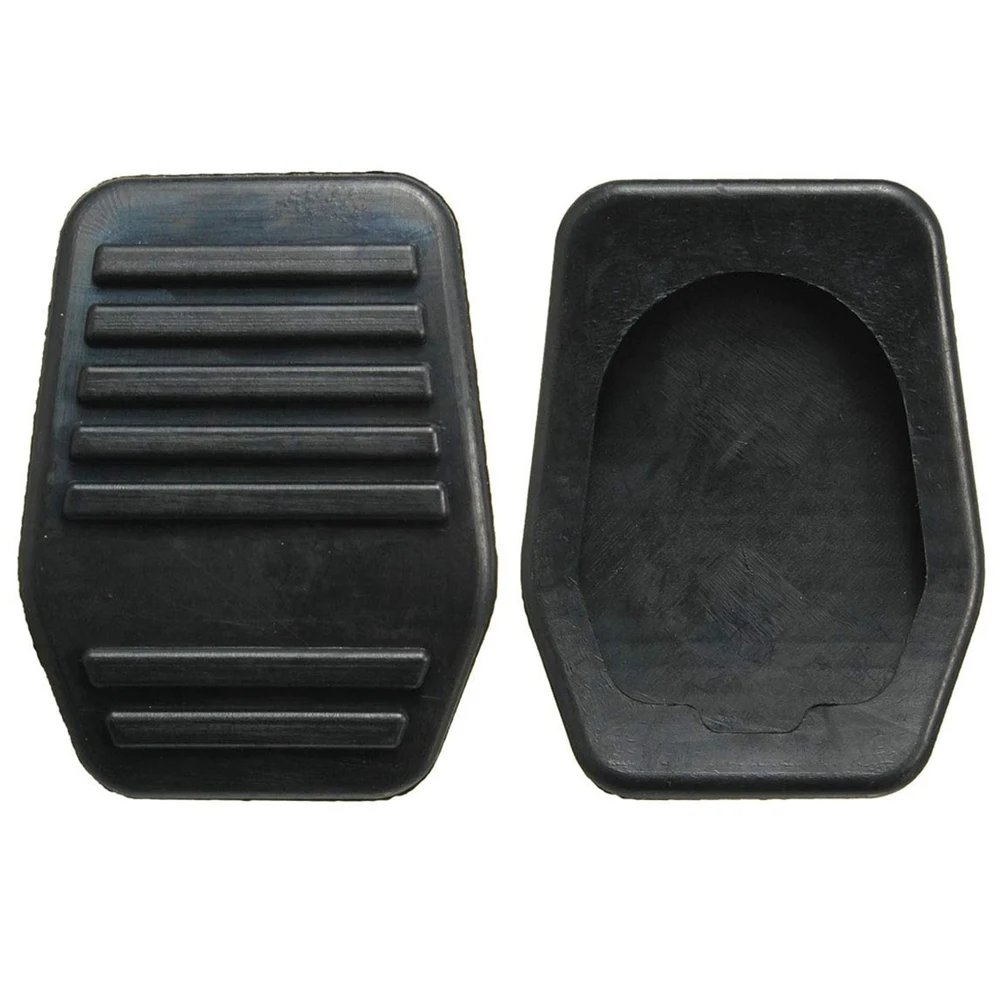 

2X New Pedal Pads Rubber Cover For Ford Transit Mk6 Mk7 2000-2014 6789917