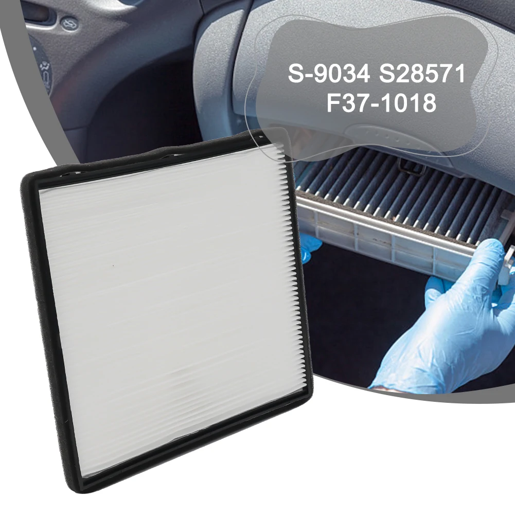 

Car Cabin Air Filter For Kenworth T660 T680 T800 Mesh Fragrance Conditioner Refresh PA30269 F371018 Air Conditioning Equipment