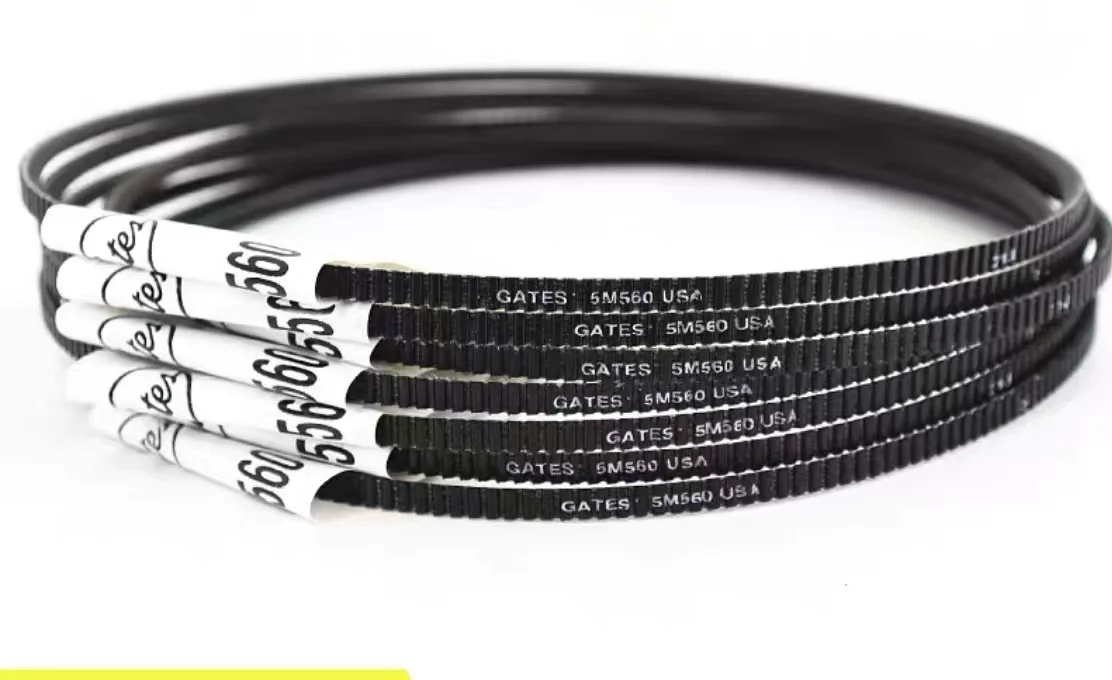 Ремень 5M280 290 300 307 315 325 335 345 355 365 ремень привода Ремень токарного станка 2 шт.