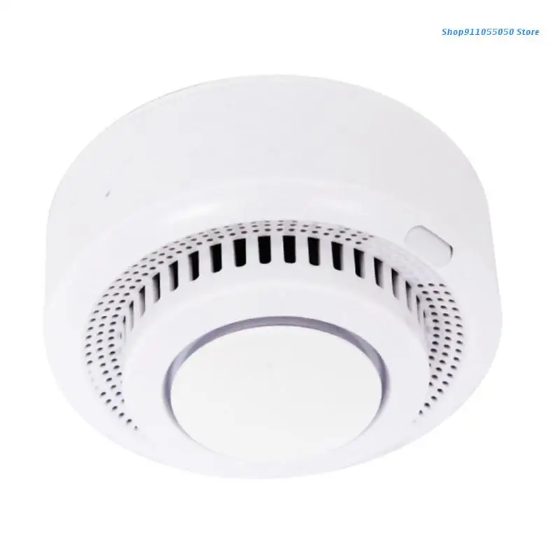 

Детектор дыма C5AB Tuya с Wi-Fi, 2,4 ГГц, 80 дБ