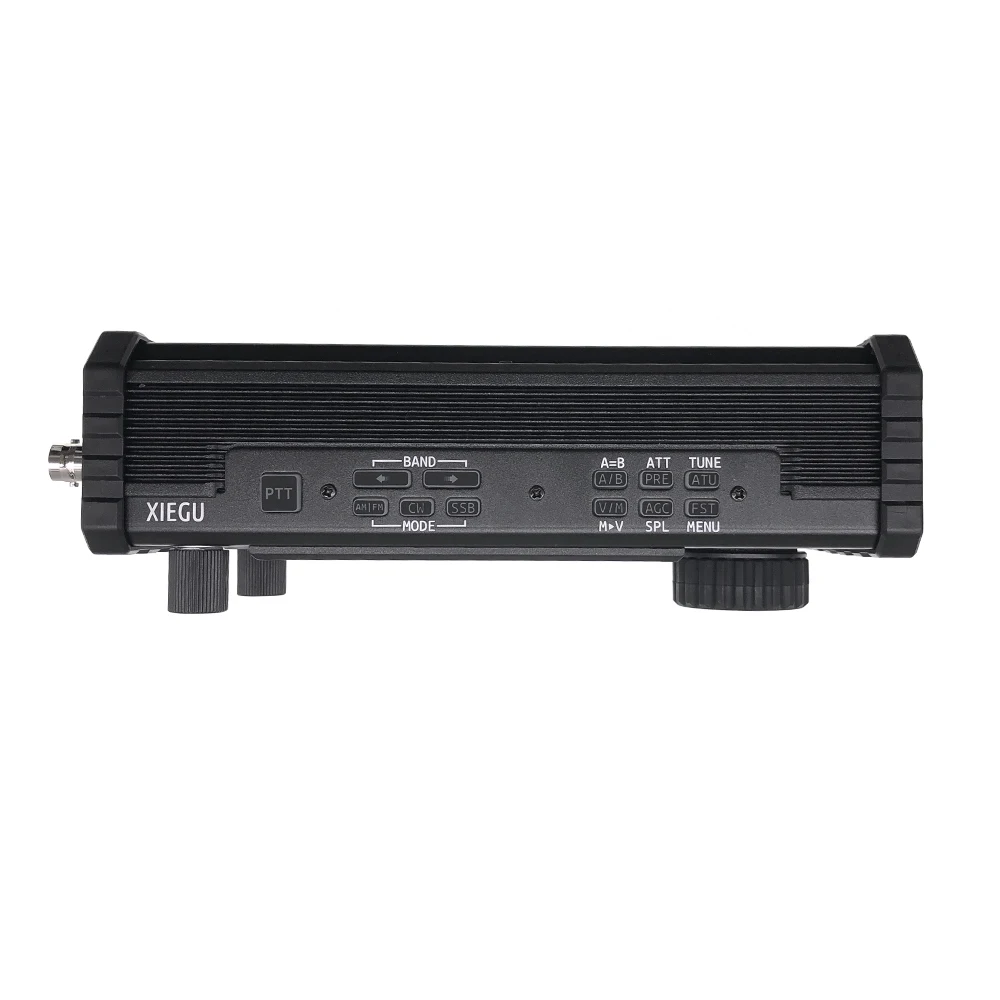 Рисунок 4 - XIEGU X6100 50 МГц HF трансивер