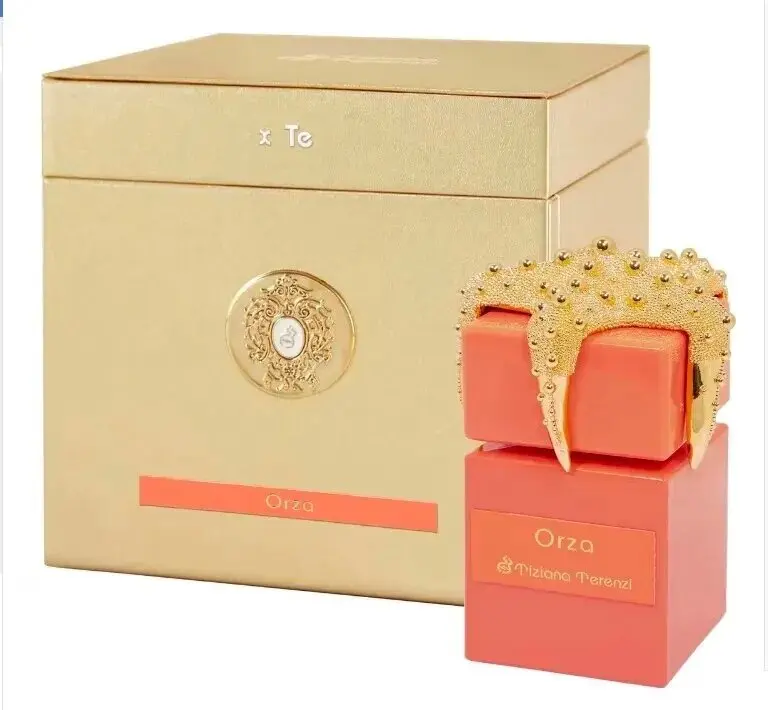 

Tiziana Terenzi Telea Brand Ocean Star Classic series Orza fragrance lasts long a perfume with collectible value parfum