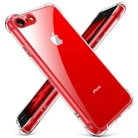 soft clear case for iphone se3 2022 phone cases iphone 13 mini apple 13 pro max 13pro shockproof silicone cover iphone se 3 case